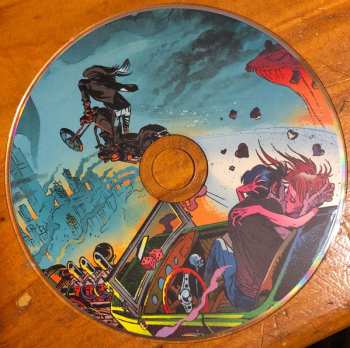 CD The Neverland Express: Paradise Found: Bat Out Of Hell Reignited 420534