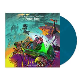 Album The Neverland Express: Paradise Found: Bat Out Of Hell Reignited