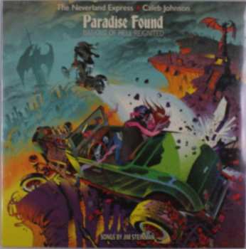 LP The Neverland Express: Paradise Found: Bat Out Of Hell Reignited 473135