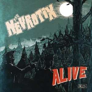 Album The Nevrotix: Alive