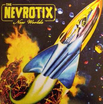 CD The Nevrotix: New Worlds 279231