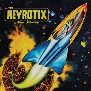 Album The Nevrotix: New Worlds