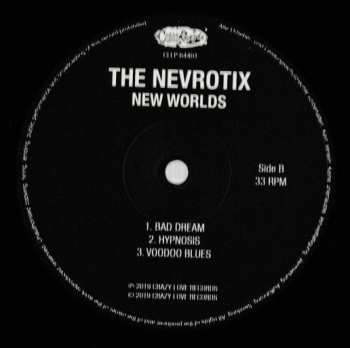 LP The Nevrotix: New Worlds 72139
