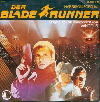 Album The New American Orchestra: Der Blade Runner