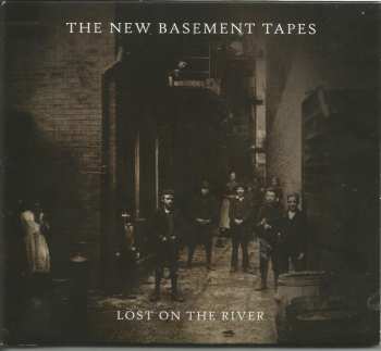 CD The New Basement Tapes: Lost On The River DLX 21906