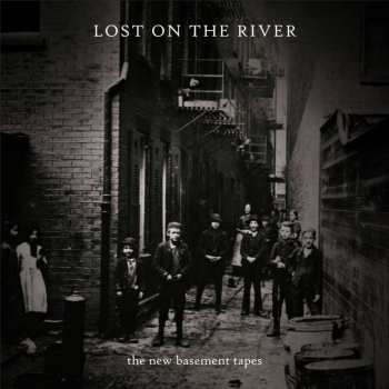 CD The New Basement Tapes: Lost On The River DLX 21906