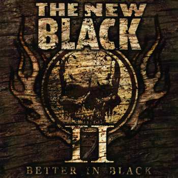 CD The New Black: II: Better In Black 17275
