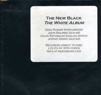 Album The New Black: White Album