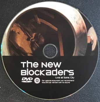 CD/DVD The New Blockaders: Live At Sonic City 252423