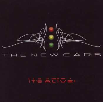 Album The New Cars: It's Alive!