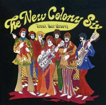 Album The New Colony Six: Best Of New Colony Six = 君に告げたい～マーキュリー・イヤーズ 