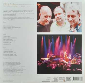 LP The New Conrad Miller Trio: Con Alma 72327