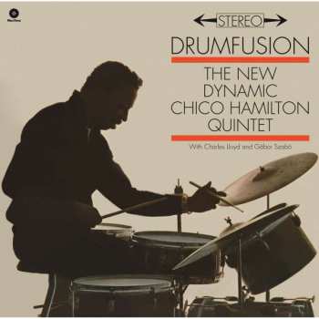 LP The Chico Hamilton Quintet: Drumfusion LTD 479453