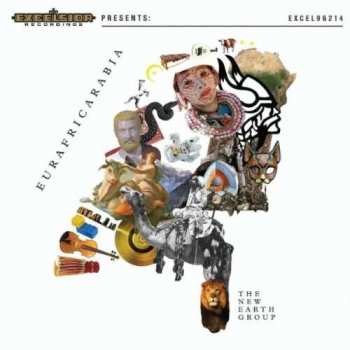 Album The New Earth Group: Eurafricarabia