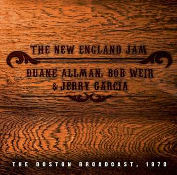 Album Duane Allman: The New England Jam