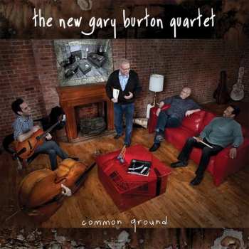2LP The New Gary Burton Quartet: Common Ground 520853