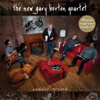 The New Gary Burton Quartet: Common Ground