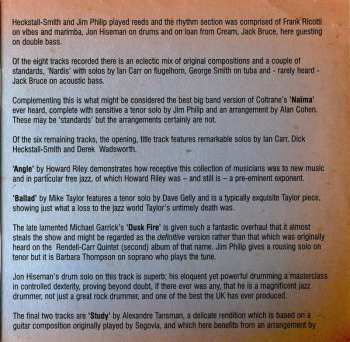 CD The New Jazz Orchestra: Le Déjeuner Sur L'Herbe LTD