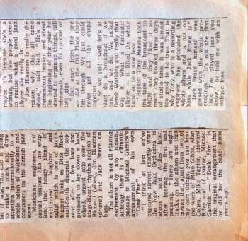 CD The New Jazz Orchestra: Le Déjeuner Sur L'Herbe LTD