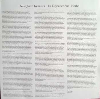 LP The New Jazz Orchestra: Le Déjeuner Sur L'Herbe 76846