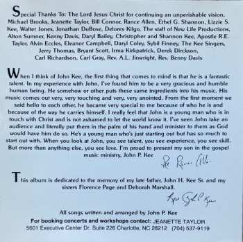 CD The New Life Community Choir: Wait On Him