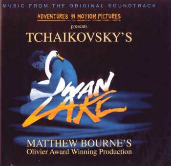 Album The New London Orchestra: Adventures In Motion Pictures Presents Tchaikovsky's Swan Lake