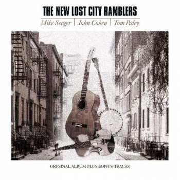 Album The New Lost City Ramblers: The New Lost City Ramblers