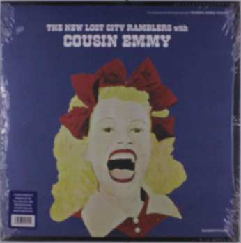 LP The New Lost City Ramblers: With Cousin Emmy 491650