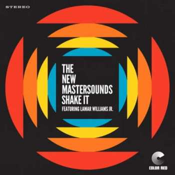 Album The New Mastersounds: Shake It
