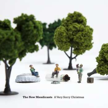 Album The New Mendicants: A Very Sorry Christmas