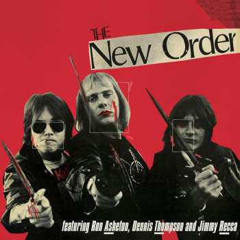Album The New Order: The New Order Marble Lt