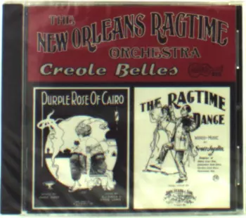 New Orleans Ragtime Orchestra - Creole  Belles