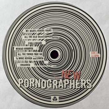 LP The New Pornographers: Challengers
