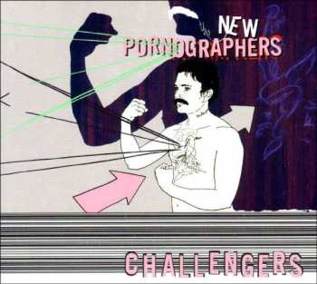 Album The New Pornographers: Challengers