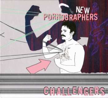 CD The New Pornographers: Challengers 427436