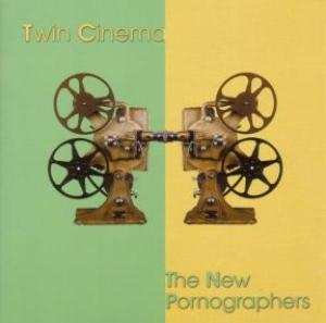 Album The New Pornographers: Twin Cinema