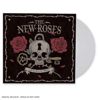 LP The New Roses: Dead Man's Voice CLR | LTD 466925