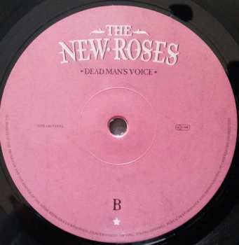 LP The New Roses: Dead Man's Voice LTD 245526