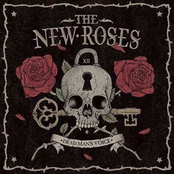 LP The New Roses: Dead Man's Voice LTD 245526