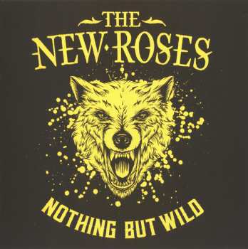 CD The New Roses: Nothing But Wild LTD | DIGI 25729