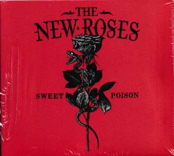 CD The New Roses: Sweet Poison DLX 396244