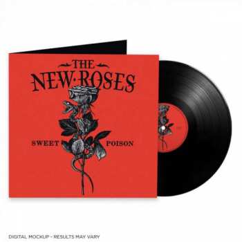 LP The New Roses: Sweet Poison 449086