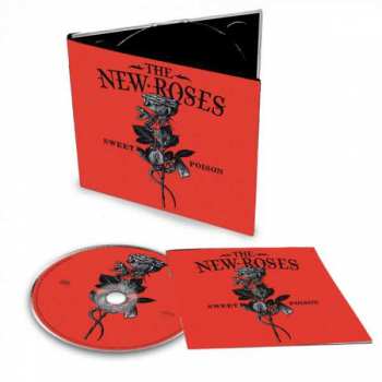 CD The New Roses: Sweet Poison 359834
