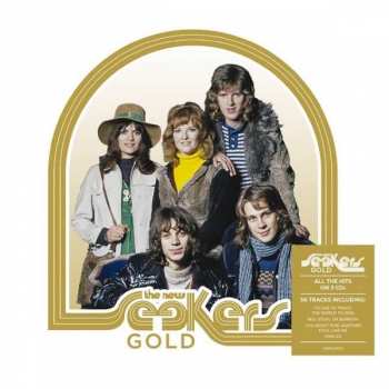 3CD The New Seekers: Gold 91173