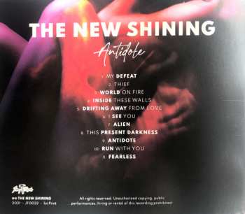 CD The New Shining: Antidote 305440