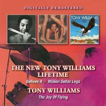 Album The New Tony Williams Lifetime: Believe It - Million Dollar Legs / The Joy Of Flying