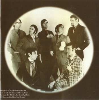 CD The New Vaudeville Band: Winchester Cathedral 121796