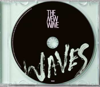 CD The New Wine: Waves 101563