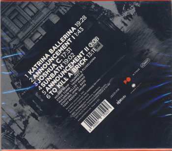 CD The New Woody Shaw Quintet: Vol.1 At Onkel Pö's Carnegie Hall Hamburg 1982 95801