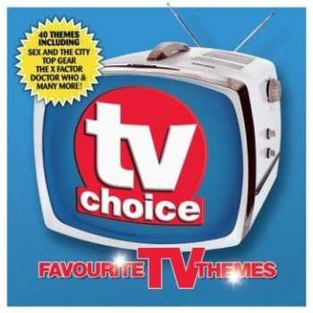 The New World Orchestra: TV Choice - Favourite TV Themes